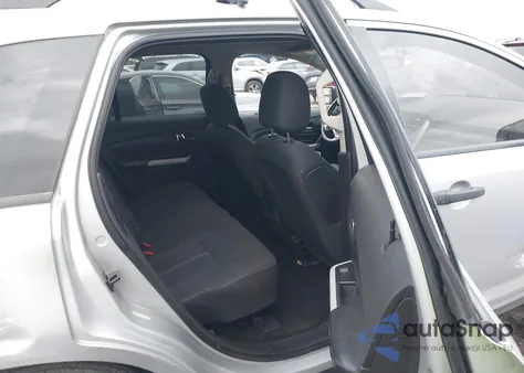 2012 Ford Edge Se из США, поврежденный, VIN 2FMDK3GC3CBA72998